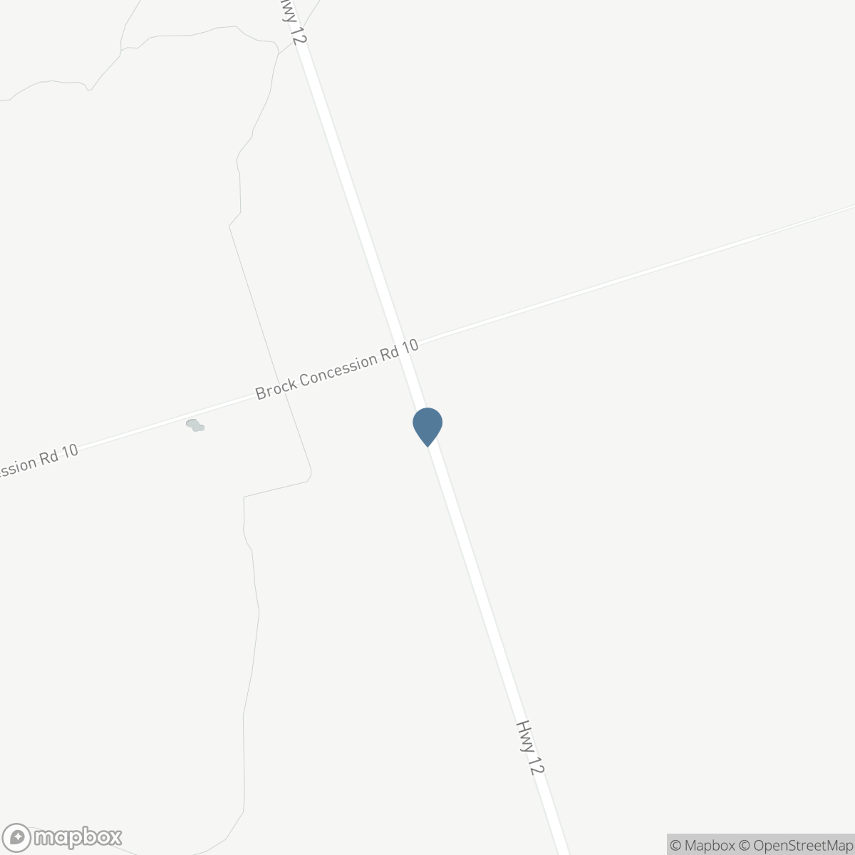 18555 HIGHWAY 12, Greenbank, Ontario L0C 1B0